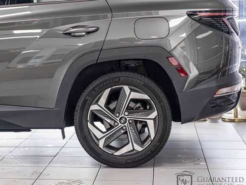 Used 2022 Hyundai Tucson SEL w/ Convenience Package image 8