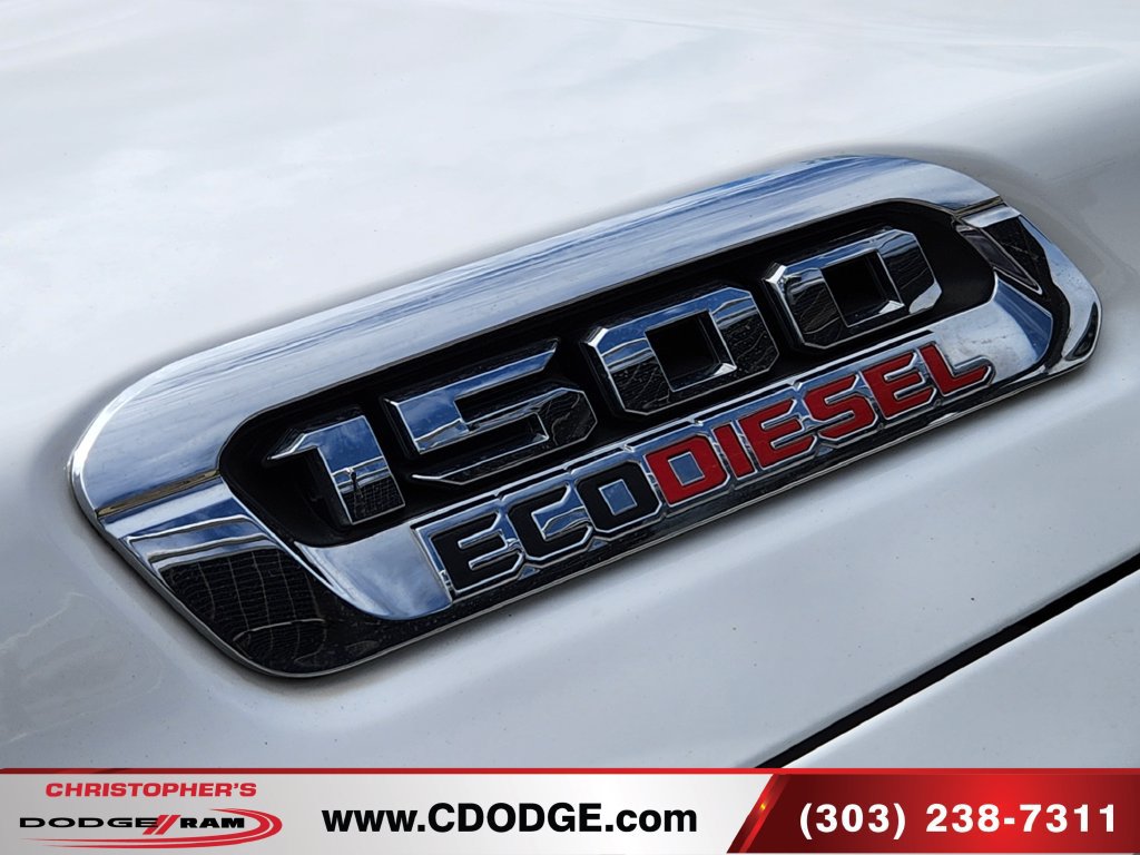 Used 2020 RAM 1500 Limited AWD/4WD image 15