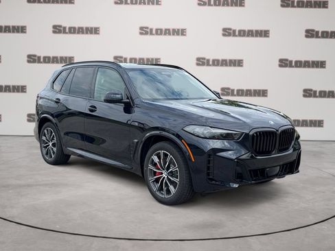New 2026 BMW X5 xDrive50e w/ M Sport Package AWD/4WD image 7