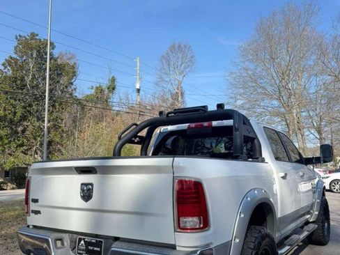 Used 2014 RAM 1500 Laramie w/ Convenience Group RWD image 6
