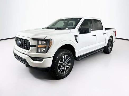 Used 2023 Ford F150 XL w/ STX Appearance Package AWD/4WD image 3