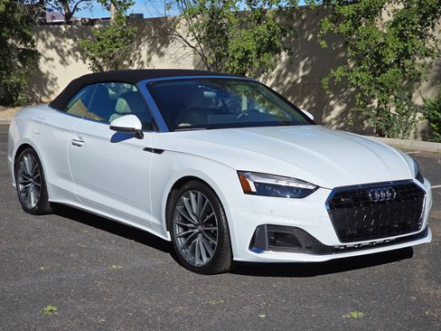 Used 2020 Audi A5 2.0T Premium Plus image 4