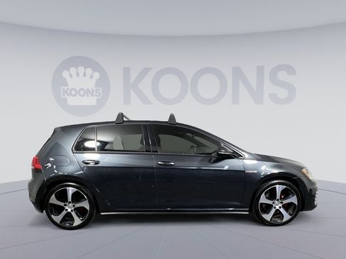 Used 2016 Volkswagen GTI S FWD image 12