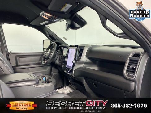 Used 2025 RAM 2500 Tradesman AWD/4WD image 31