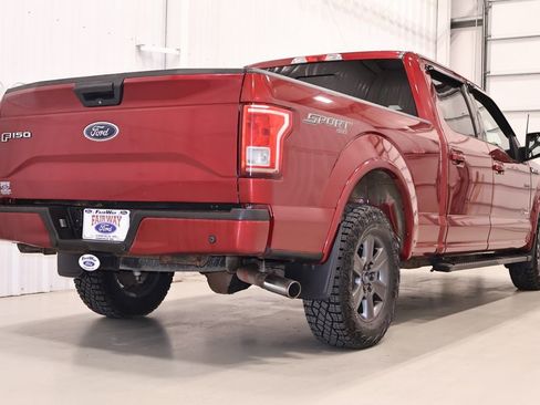 Used 2015 Ford F150 XLT w/ Equipment Group 302A Luxury AWD/4WD image 9