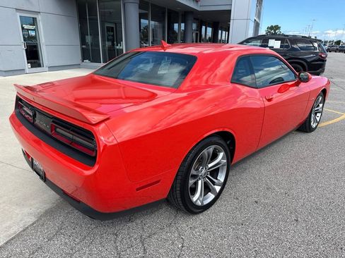 Used 2020 Dodge Challenger R/T w/ Cold Weather Group RWD image 5