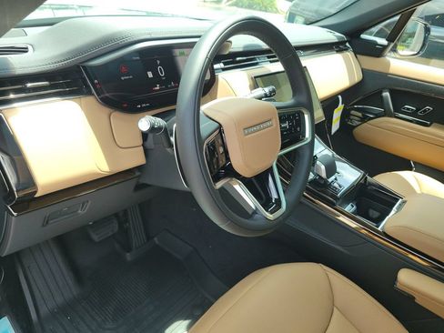 New 2026 Land Rover Range Rover Sport SE AWD/4WD image 25