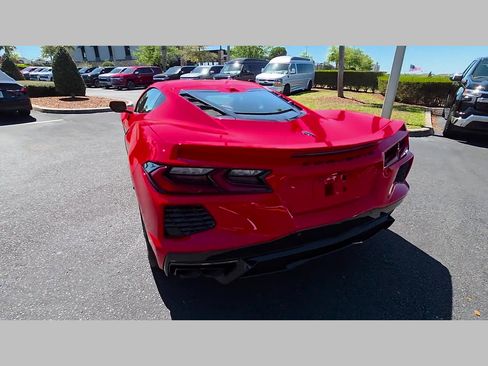 New 2026 Chevrolet Corvette Stingray Preferred Cpe w/ 2LT image 19