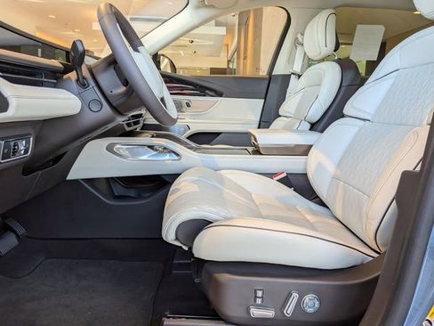 New 2026 Lincoln Nautilus Black Label w/ Jet Appearance Package image 18