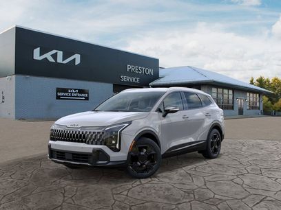 New 2026 Kia Sportage AWD Hybrid