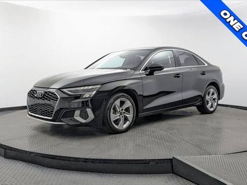 Used 2023 Audi A3 2.0T Premium w/ Convenience Package FWD image 2