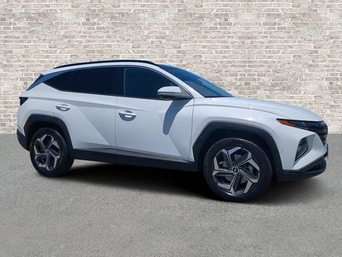 Used 2023 Hyundai Tucson Limited w/ Cargo Package AWD/4WD image 1