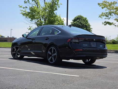 Certified 2025 Honda Accord Sport image 20