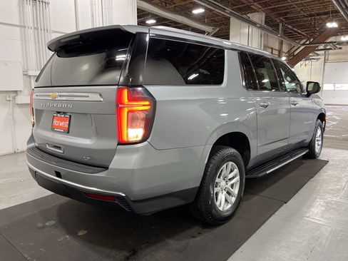 Certified 2023 Chevrolet Suburban LT image 8