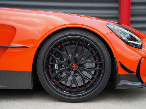 Used 2021 Mercedes-Benz AMG GT Black Series image 4