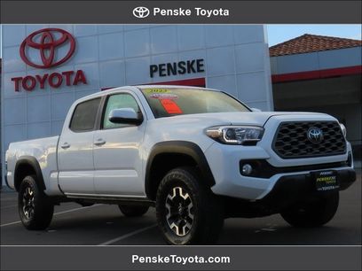 Certified 2023 Toyota Tacoma TRD Off-Road