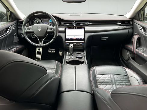 Used 2021 Maserati Quattroporte S GranSport RWD image 17
