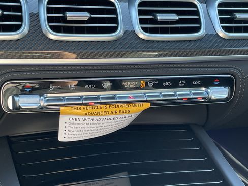 New 2026 Mercedes-Benz GLE 63 AMG S image 30