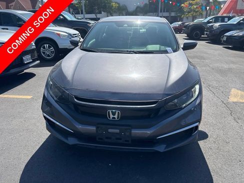 Used 2019 Honda Civic LX image 9