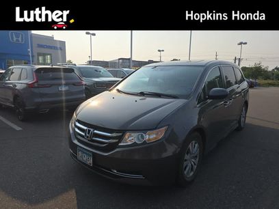 Used 2014 Honda Odyssey EX-L