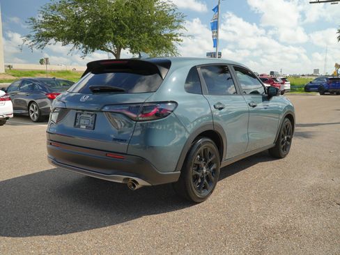 Used 2024 Honda HR-V Sport image 5