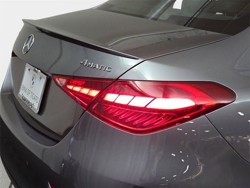 Used 2024 Mercedes-Benz C 300 C 300 image 36