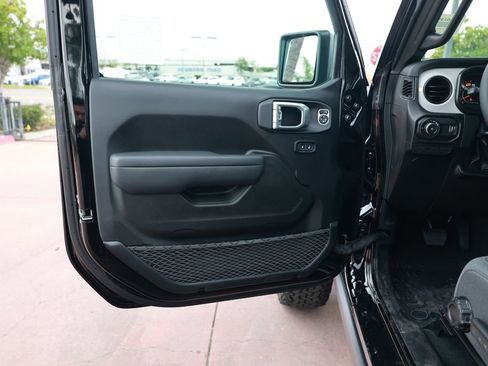 New 2026 Jeep Wrangler Unlimited Sport AWD/4WD image 11
