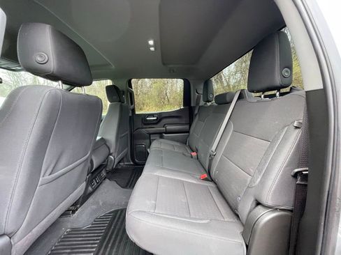 Certified 2025 Chevrolet Silverado 1500 Custom Trail Boss w/ LPO, Dark Essentials Package image 22