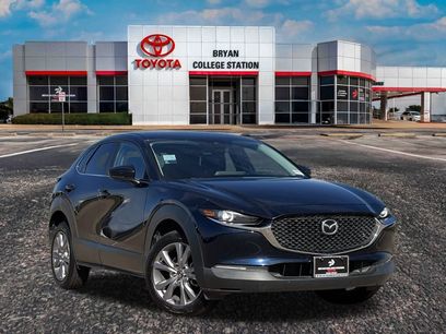 Used 2021 MAZDA CX-30 FWD 2.5 S w/ Select Package