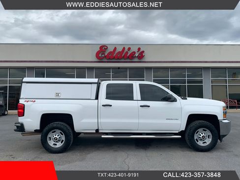 Used 2019 Chevrolet Silverado 2500 W/T image 1