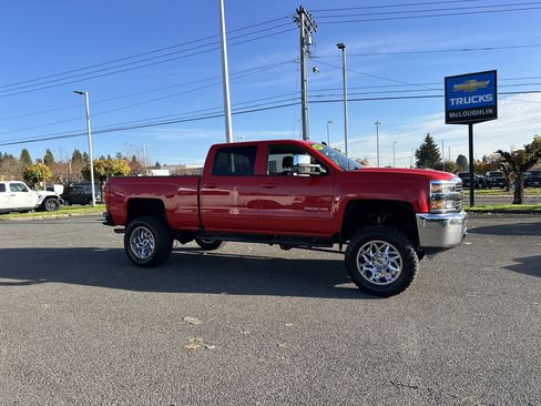 Used 2018 Chevrolet Silverado 2500 LT image 7