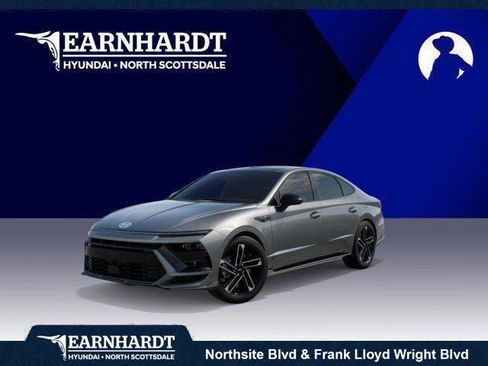 New 2026 Hyundai Sonata N Line image 1