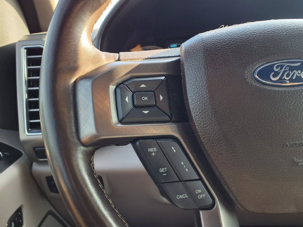 Used 2019 Ford F150 Limited w/ Trailer Tow Package AWD/4WD image 10