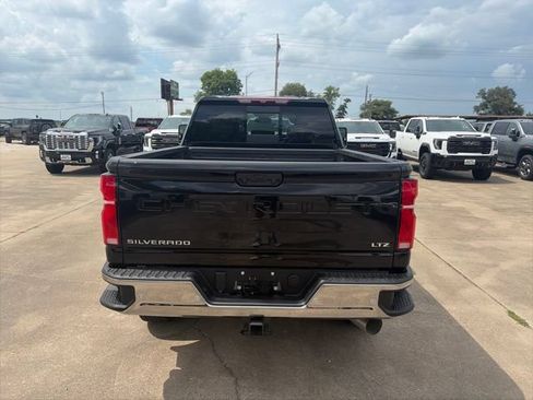 New 2026 Chevrolet Silverado 2500 LTZ w/ LTZ Plus Package AWD/4WD image 5