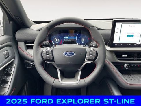 New 2025 Ford Explorer ST-Line w/ Premium Package image 12