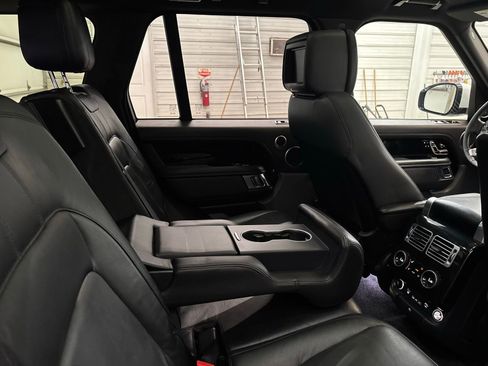 Used 2018 Land Rover Range Rover image 35