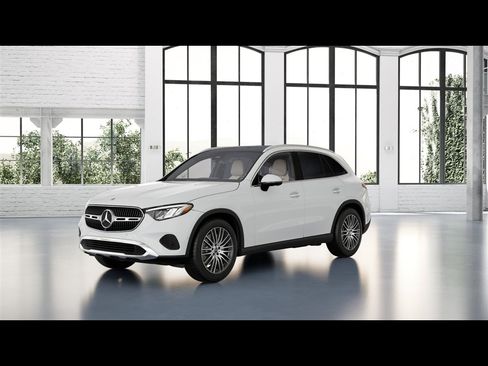 Certified 2026 Mercedes-Benz GLC 300 4MATIC image 34