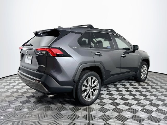 Used 2025 Toyota RAV4 Limited w/ Weather Package FWD image 7