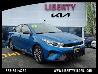 Certified 2023 Kia Forte GT-Line w/ GT-Line Premium Package
