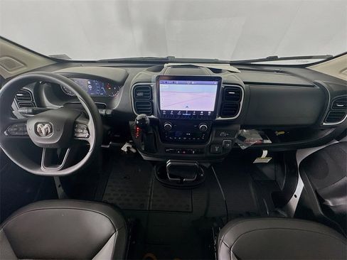 New 2026 RAM ProMaster 2500 w/ Quick Order Package 22G SLT image 9