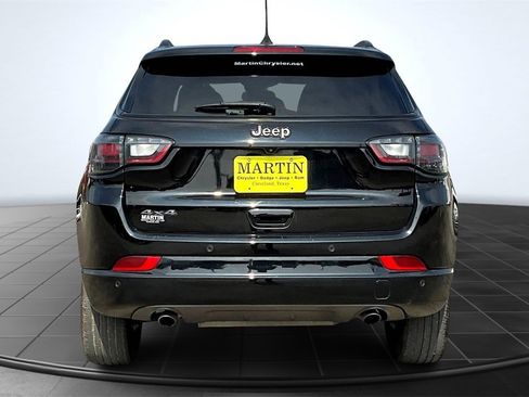 Used 2023 Jeep Compass High Altitude image 4