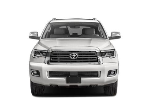 Used 2021 Toyota Sequoia Limited w/ Safety & Convenience Package AWD/4WD image 7