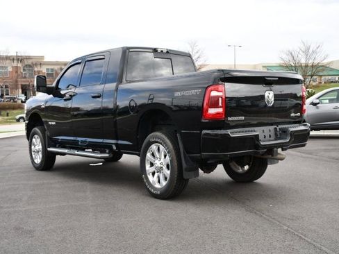 Used 2024 RAM 2500 Laramie w/ Sport Appearance Package image 30