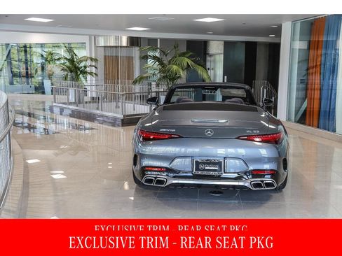 Used 2023 Mercedes-Benz EQS 580 4MATIC SUV image 51