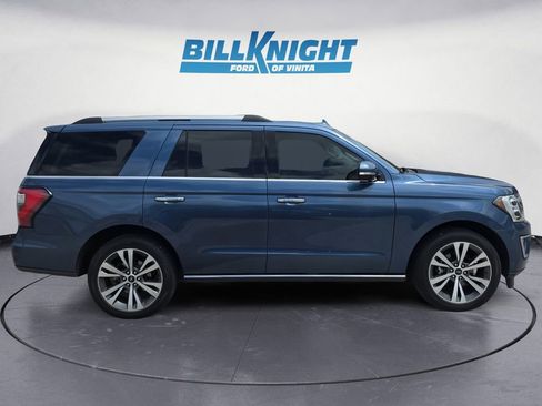 Used 2020 Ford Expedition Limited w/ Equipment Group 302A AWD/4WD image 6