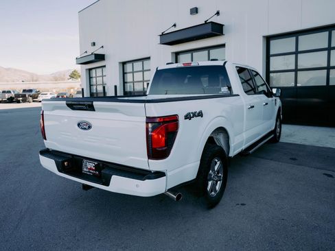 Used 2024 Ford F150 XLT w/ Tow/Haul Package image 10
