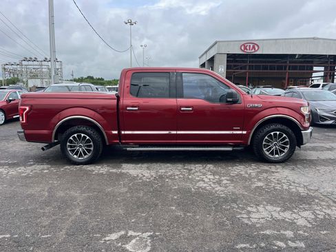 Used 2015 Ford F150 XLT w/ Equipment Group 302A Luxury RWD image 8