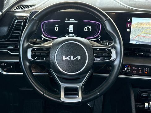 Used 2023 Kia Sportage X-Line w/ X-Line Premium Package image 13