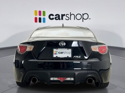 Used 2015 Scion FR-S RWD image 4