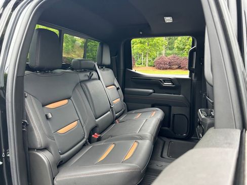 Used 2026 GMC Sierra 1500 AT4 w/ AT4 Premium Package AWD/4WD image 48